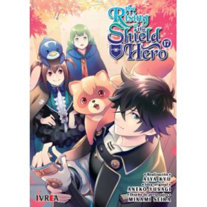 The Rising Of The Shield Hero 17